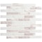Andova Tiles ANDOVA TILES Urbanite 1" x 4" Glass Mosaic Wall Tile ANDPAS510 - alternate 2